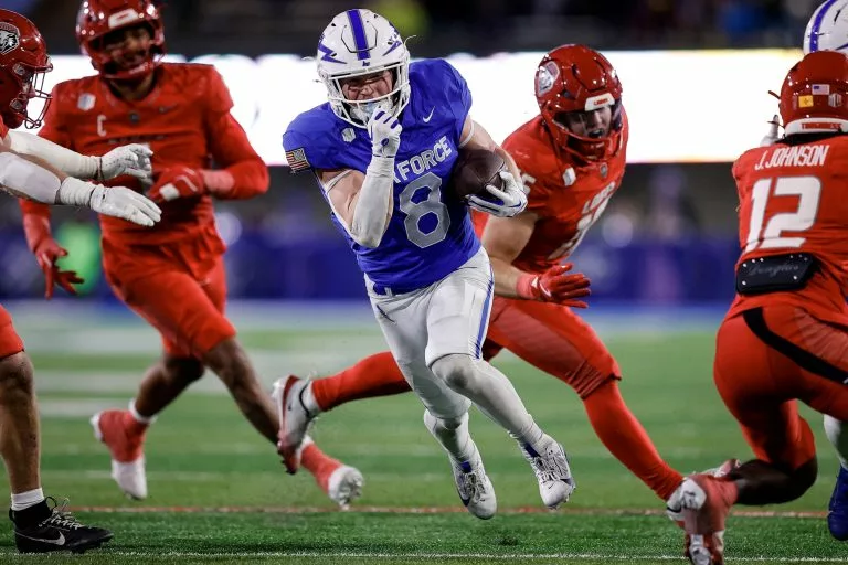 Air Force vs Colorado State Picks and Predictions for Friday, November 28, 2025