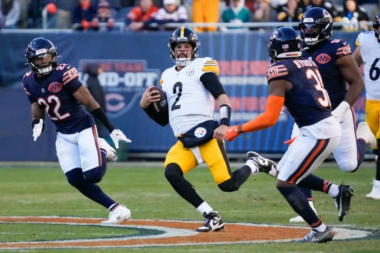 Buffalo Bills at Pittsburgh Steelers — Picks & Prediction for Sunday, November 30, 2025