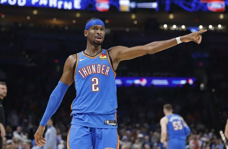 Phoenix Suns vs Oklahoma City Thunder Picks and Predictions for Friday, November 28, 2025