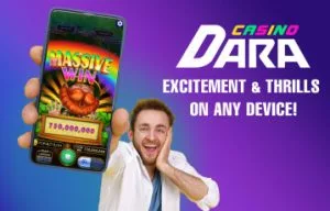 Dara Casino mobile