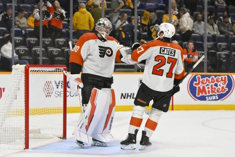 Philadelphia Flyers vs Florida Panthers Picks and Predictions for Wednesday, November 26, 2025
