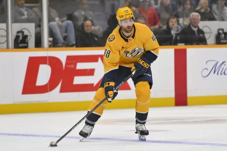 Nashville Predators vs Chicago Blackhawks Picks and Predictions for Friday, November 28, 2025