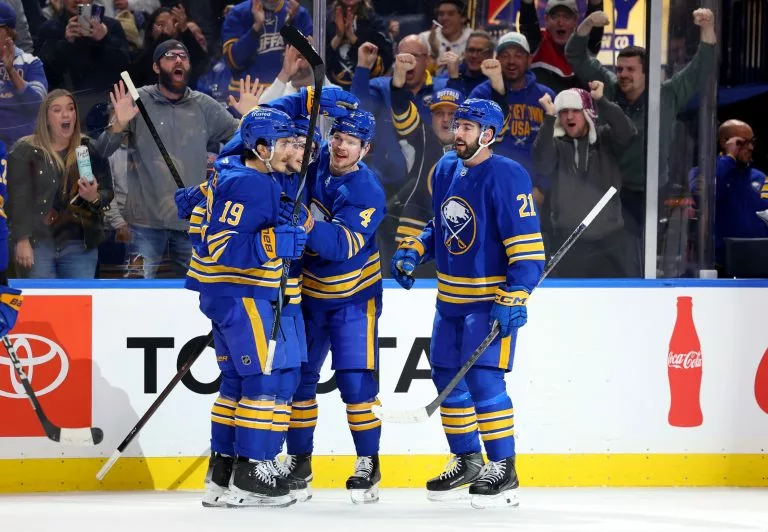 Tampa Bay Lightning vs Buffalo Sabres Picks and Predictions for Sunday March 8 2026