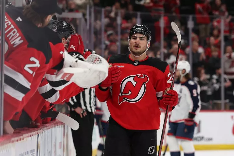 Detroit Red Wings vs New Jersey Devils Picks and Predictions for Sunday March 8 2026