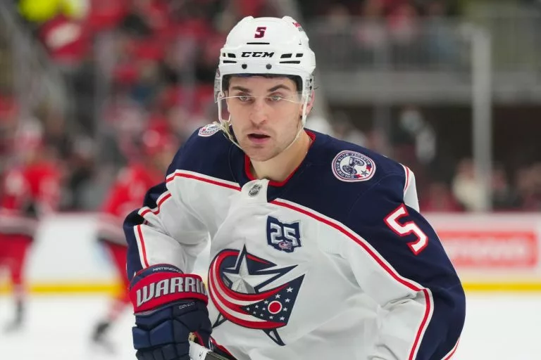 Boston Bruins vs Columbus Blue Jackets Picks and Predictions for Sunday April 12 2026