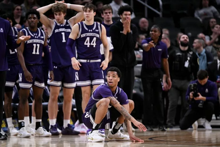 Maryland Terrapins vs Northwestern Wildcats Picks and Predictions for Wednesday February 18 2026