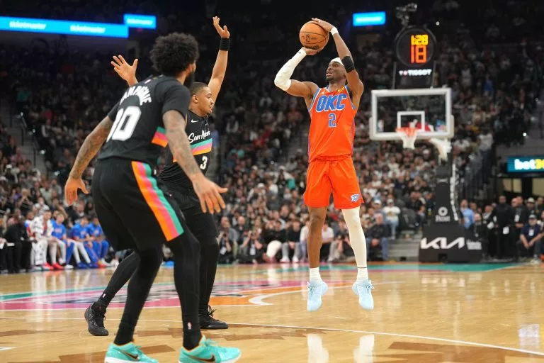 San Antonio Spurs vs Oklahoma City Thunder Picks and Prediction for Thursday December 25 2025