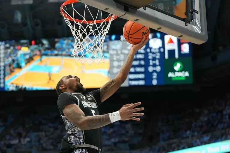 Saint Peter's vs Georgetown Picks and Predictions for Saturday, December 13, 2025