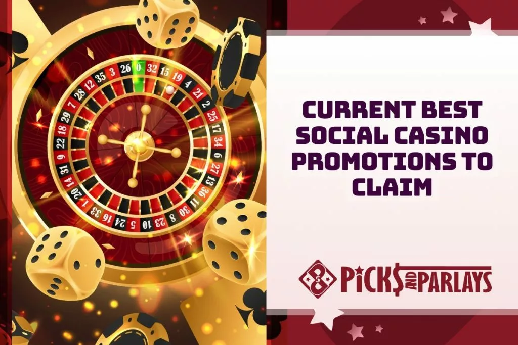 Current Best Social Casino Promotions to Claim