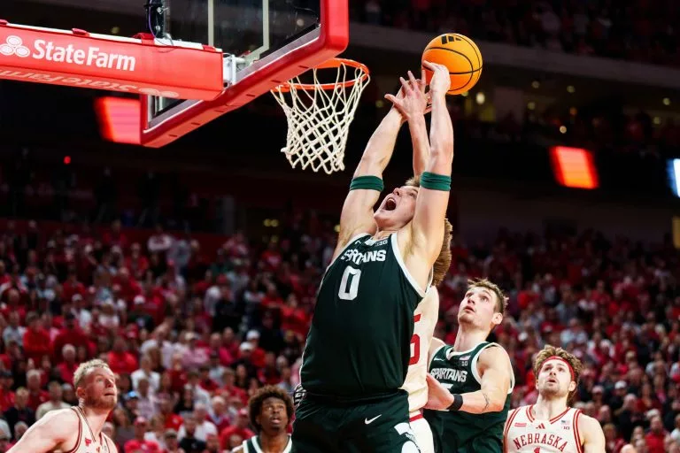 Michigan State Spartans vs Michigan Wolverines Picks and Predictions for Sunday March 8 2026