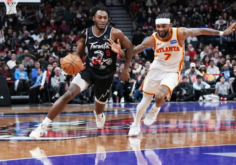 Atlanta Hawks vs Toronto Raptors Picks and Prediction for Monday January 5 2026
