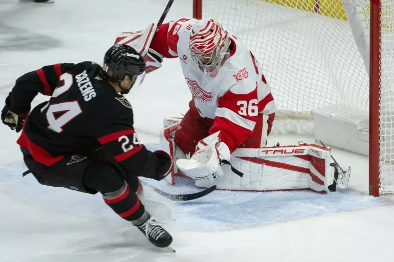 Vancouver Canucks vs Detroit Red Wings Picks & Predictions for Thursday, January 8, 2026