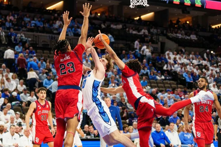 St. John's Red Storm vs Villanova Wildcats Picks, Prediction, Odds, and Line Movement for Saturday January 17 2026