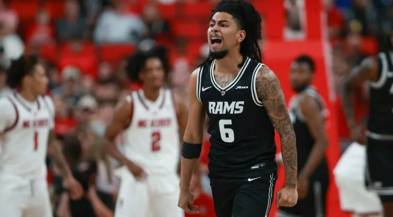 Saint Joseph Hawks vs VCU Rams Picks and Predictions for Saturday March 14 2026