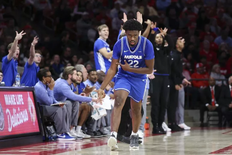 UTEP Miners vs Middle Tennessee Blue Raiders Picks & Prediction for Thursday, February 26, 2026