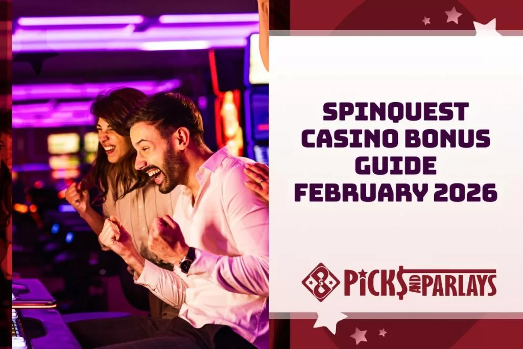 SpinQuest Casino Bonus Guide February 2026