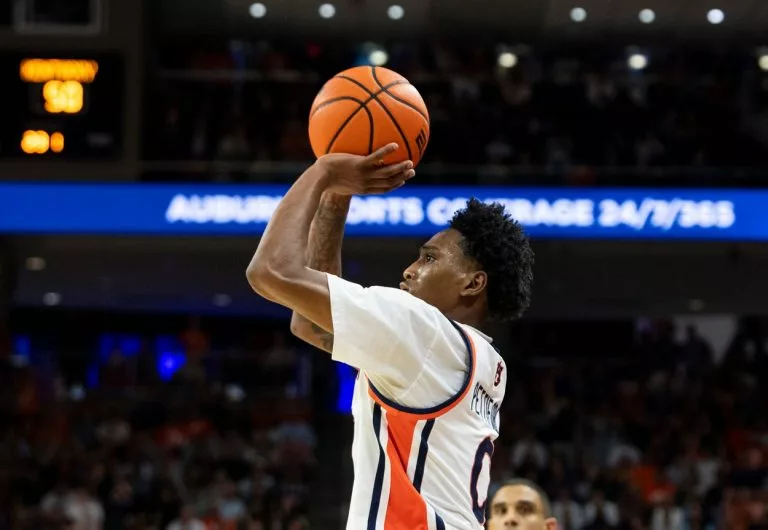 Auburn Tigers vs Oklahoma Sooners Picks & Prediction for Tuesday, February 24, 2026