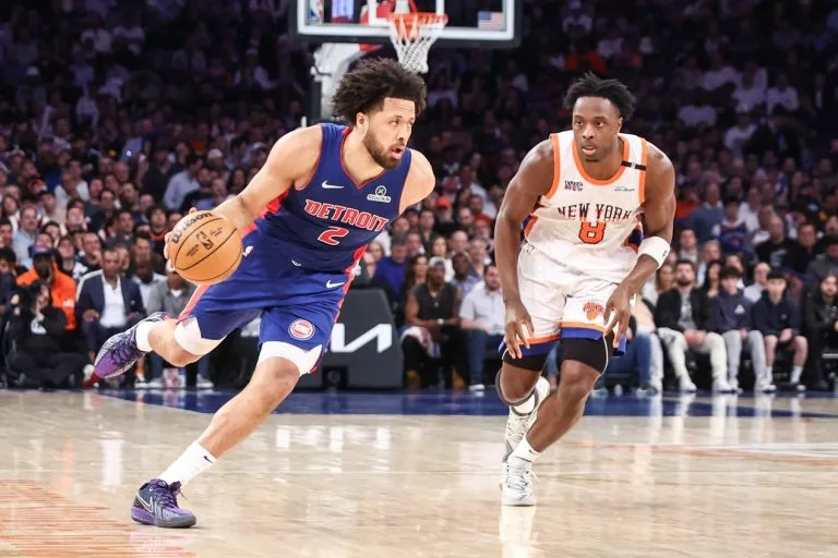 Detroit Pistons vs New York Knicks Picks and Prediction for Thursday February 19 2026