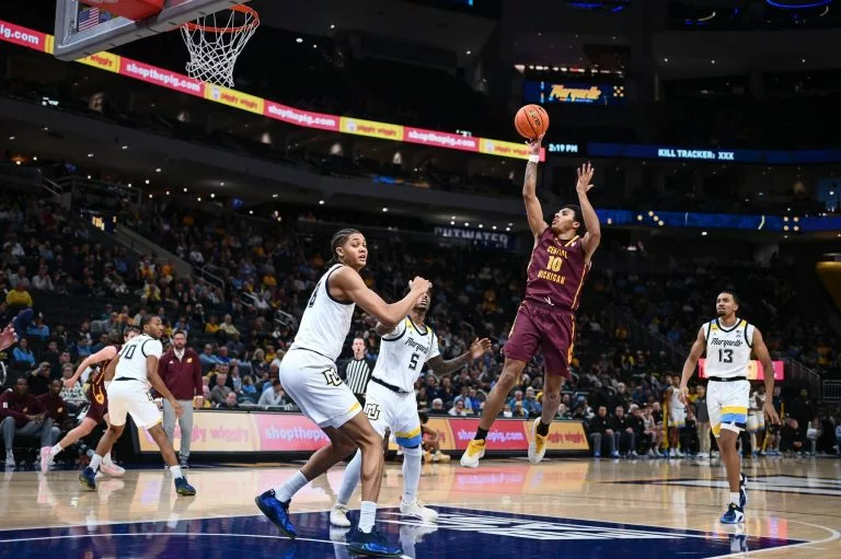 Western Michigan Broncos at Central Michigan Chippewas Pick and Prediction for Saturday February 21 2026