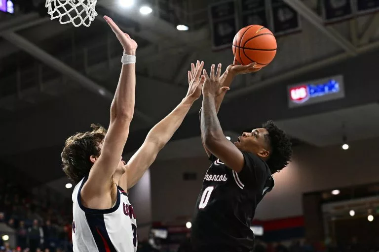 Pacific Tigers vs Santa Clara Broncos Picks and Predictions for Sunday March 8 2026