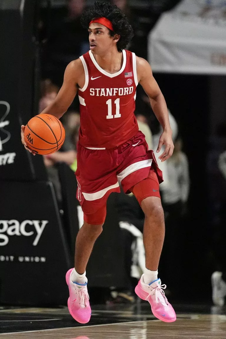 Stanford Cardinal at California Golden Bears Pick and Prediction for Saturday February 21 2026