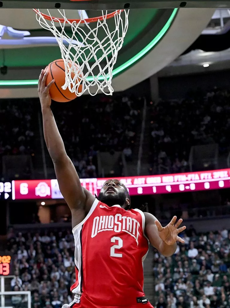 Ohio State Buckeyes vs Iowa Hawkeyes Picks & Prediction for Wednesday, February 25, 2026