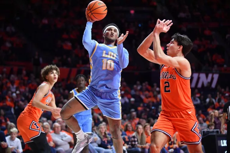 Mercyhurst Lakers vs Long Island University Sharks Picks and Predictions for Tuesday March 10 2026