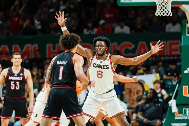 Louisville Cardinals vs Miami Hurricanes Picks and Predictions for Thursday March 12 2026