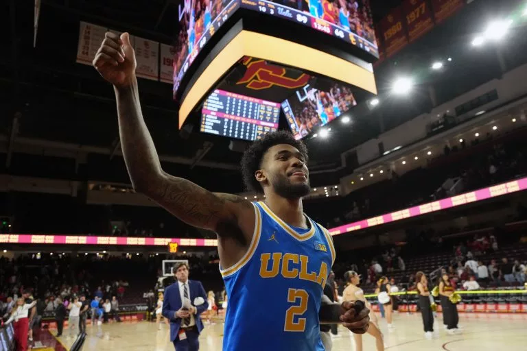 Rutgers Scarlet Knights vs UCLA Bruins Picks and Predictions for Thursday March 12 2026