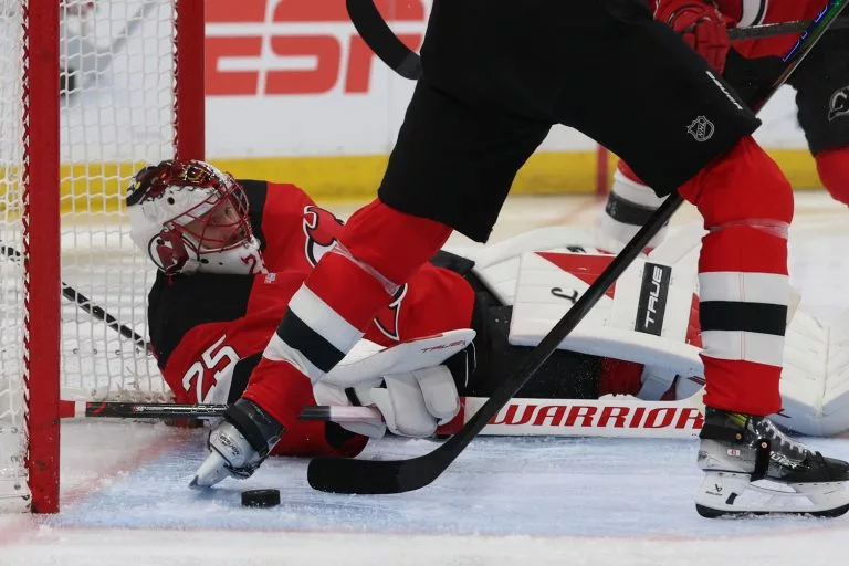 Calgary Flames vs New Jersey Devils Picks and Predictions for Thursday March 12 2026