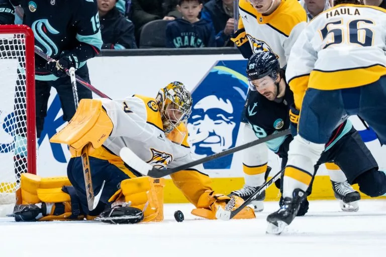 Nashville Predators vs Vancouver Canucks Picks and Predictions for Thursday March 12 2026