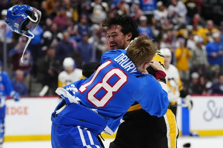 Vegas Golden Knights vs Colorado Avalanche Picks and Predictions for Saturday April 11 2026