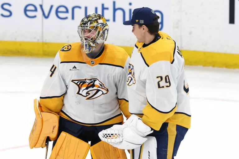 Vegas Golden Knights vs Nashville Predators Picks and Predictions for Saturday March 21 2026