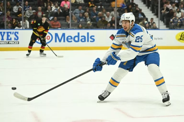 Washington Capitals vs St. Louis Blues Picks and Prediction for Tuesday March 24 2026
