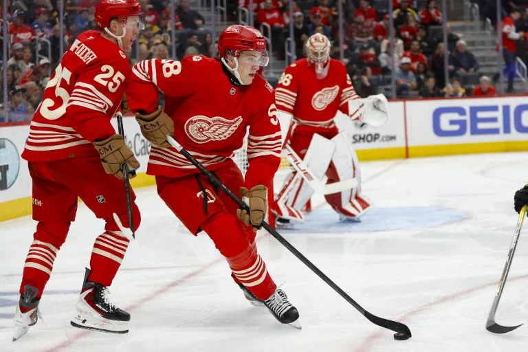 Detroit Red Wings vs New York Rangers Picks and Predictions for Saturday April 4 2026