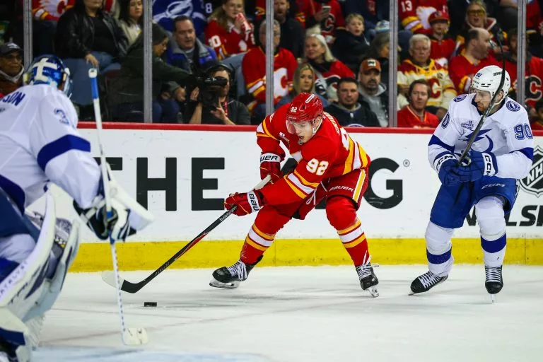 Los Angeles Kings vs Calgary Flames Picks and Prediction for Tuesday March 24 2026