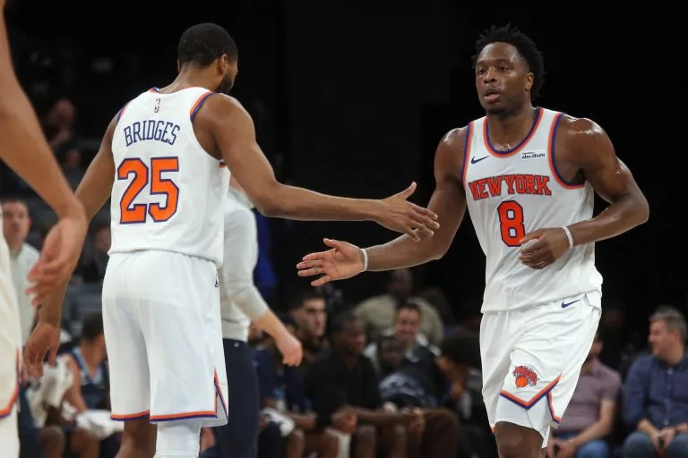 Spurs vs Knicks prediction Game 4