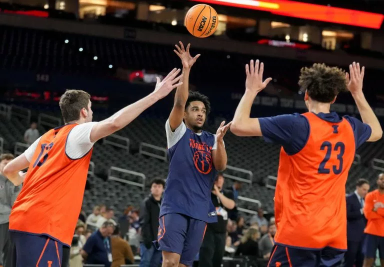 Illinois Fighting Illini vs UConn Huskies Picks and Predictions for Saturday April 4 2026