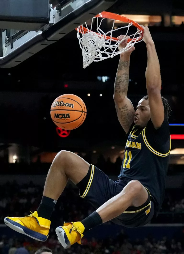 Michigan Wolverines vs UConn Huskies Picks and Predictions for Monday April 6 2026