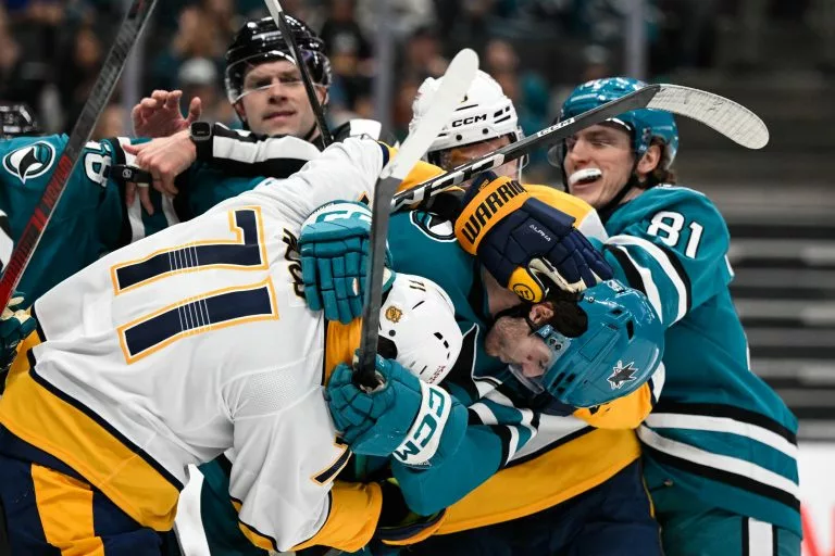 Nashville Predators vs Los Angeles Kings Picks and Predictions for Monday April 6 2026