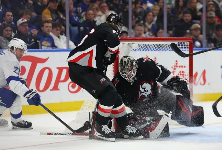 Columbus Blue Jackets vs Buffalo Sabres Picks and Predictions for Thursday April 9, 2026