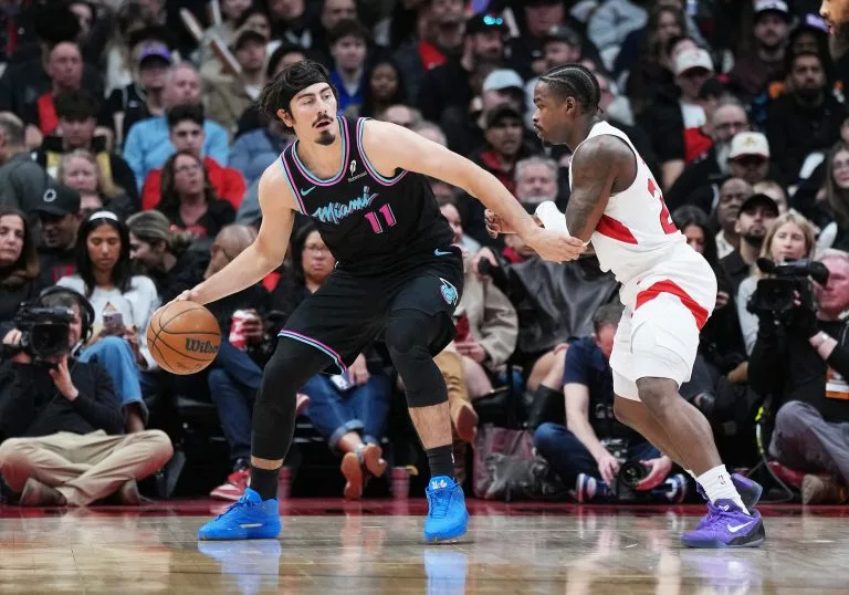 Miami Heat vs Toronto Raptors Picks and Prediction for Thursday April 9 2026