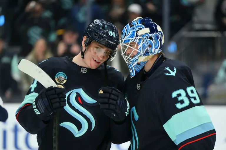 Los Angeles Kings vs Seattle Kraken Picks and Predictions for Monday April 13 2026