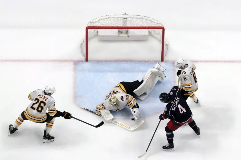 New Jersey Devils vs Boston Bruins Picks and Predictions for Tuesday, April 14, 2026