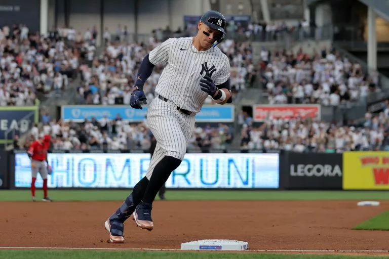 Los Angeles Angels vs New York Yankees Picks and Prediction for Thursday April 16 2026