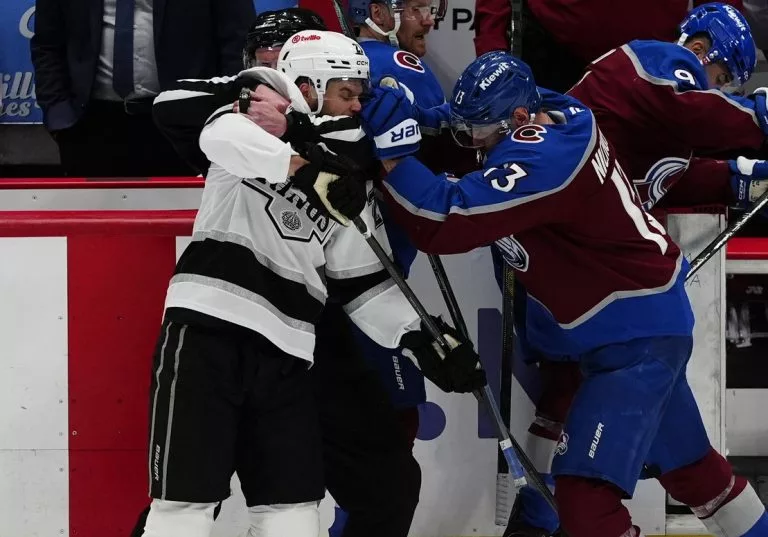 Los Angeles Kings vs Colorado Avalanche Picks and Predictions for Tuesday April 21 2026