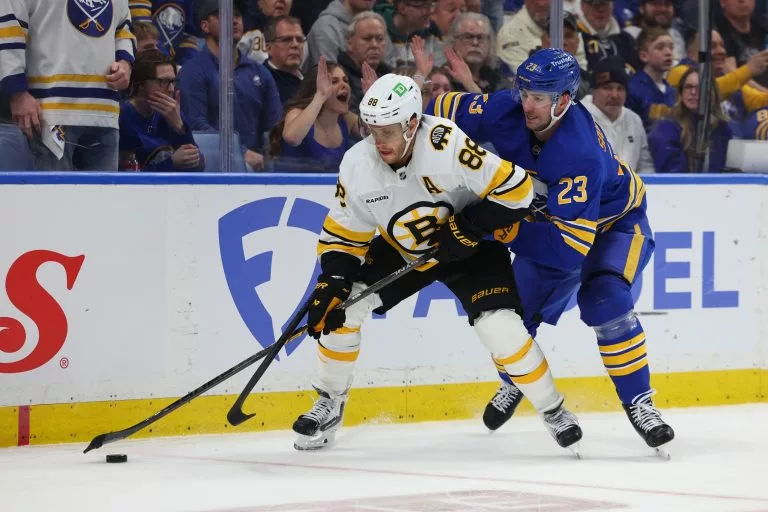 Boston Bruins vs Buffalo Sabres Picks and Predictions for Tuesday April 21 2026