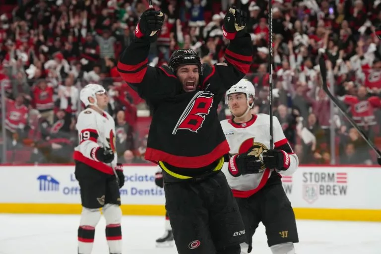 Carolina Hurricanes vs Ottawa Senators Picks and Predictions for Thursday April 23 2026