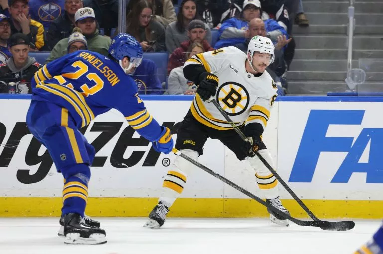 Buffalo Sabres vs Boston Bruins Picks and Predictions for Thursday April 23 2026