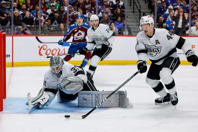 Colorado Avalanche vs Los Angeles Kings Picks and Predictions for Thursday April 23 2026